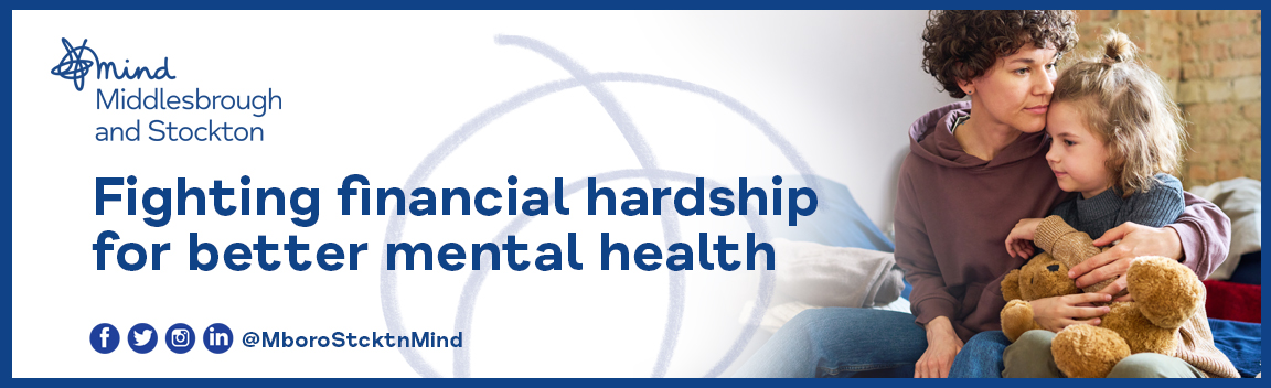 Fighting Hardship For Better Mental Health